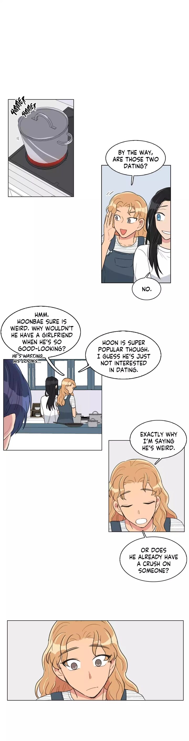 Read Doridosim en Manga Online