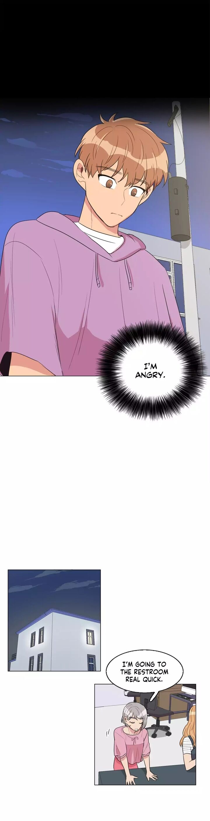 Read Doridosim en Manga Online