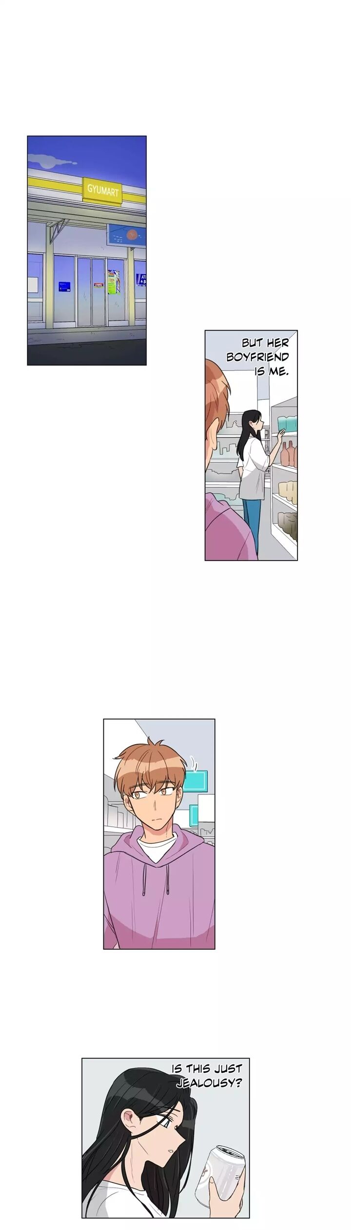 Read Doridosim en Manga Online