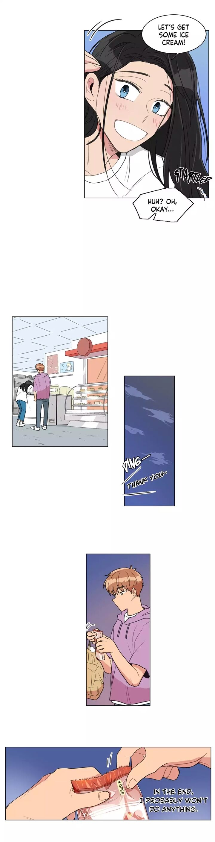 Read Doridosim en Manga Online