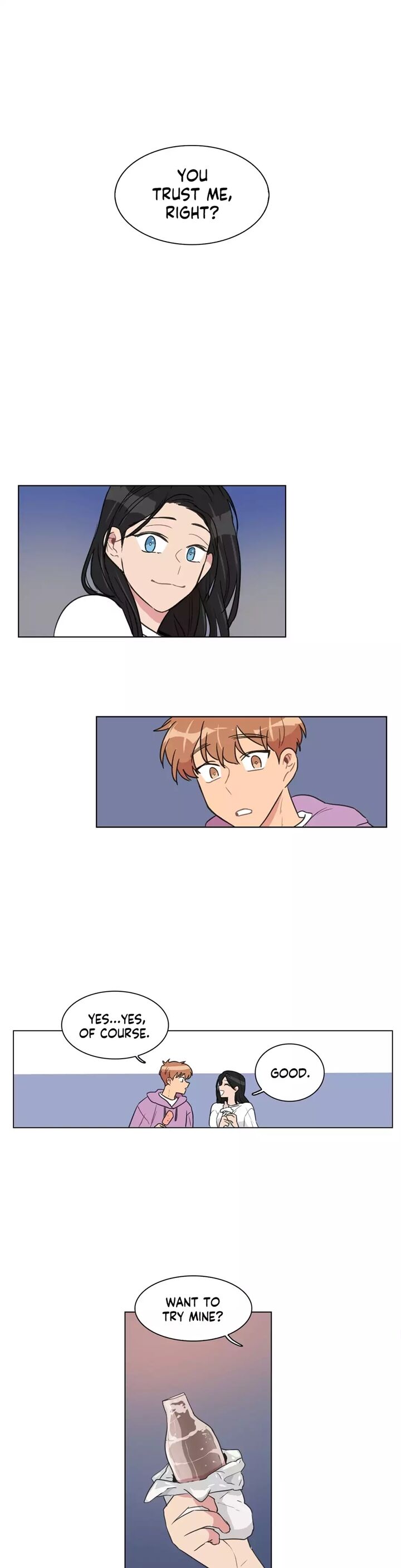Read Doridosim en Manga Online