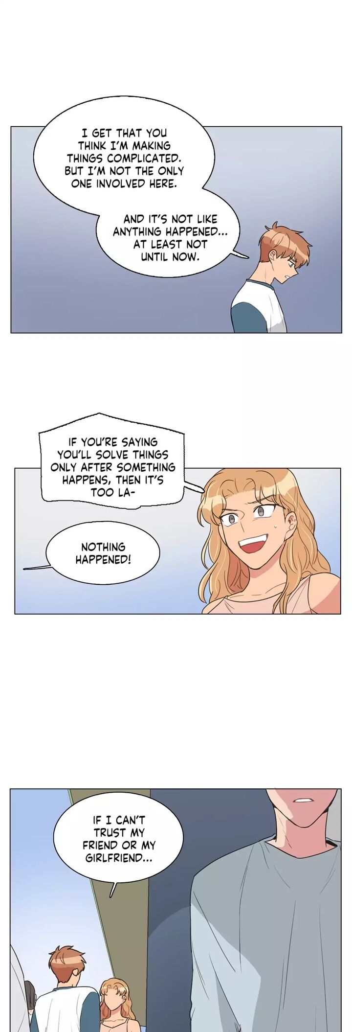 Read Doridosim en Manga Online