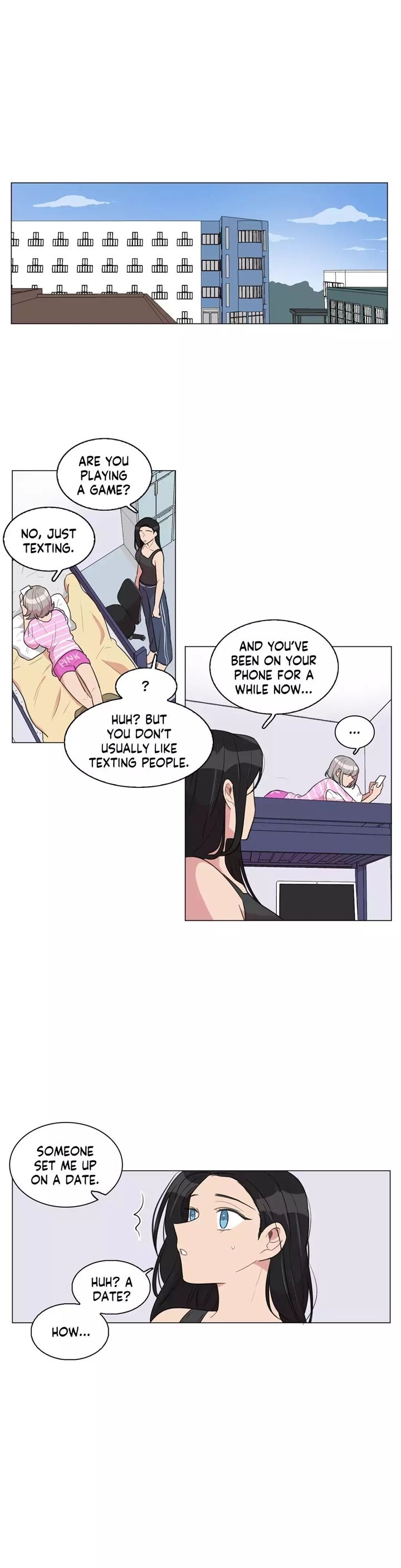 Read Doridosim en Manga Online