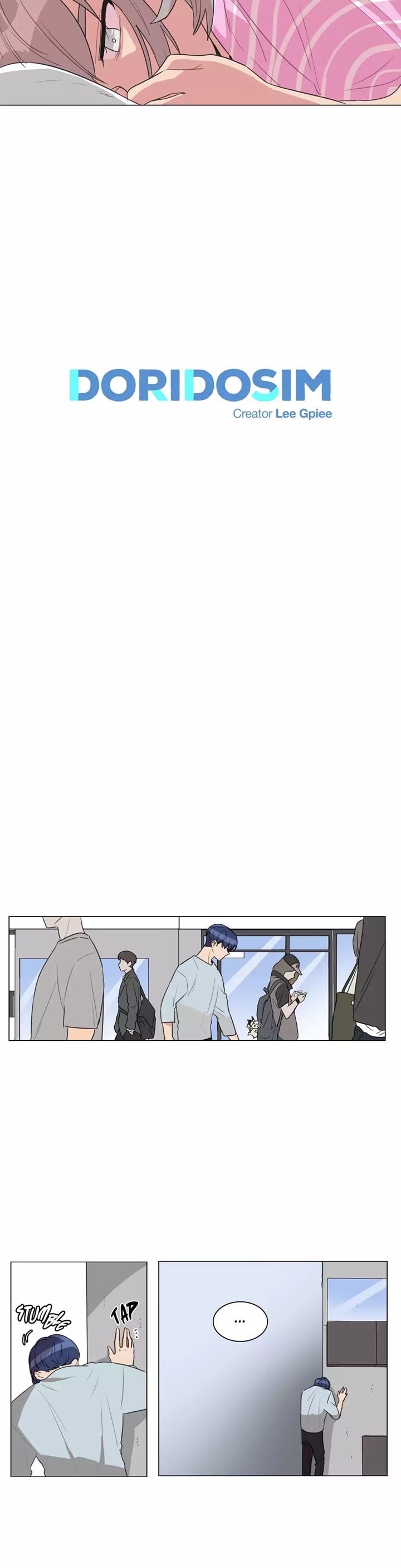Read Doridosim en Manga Online