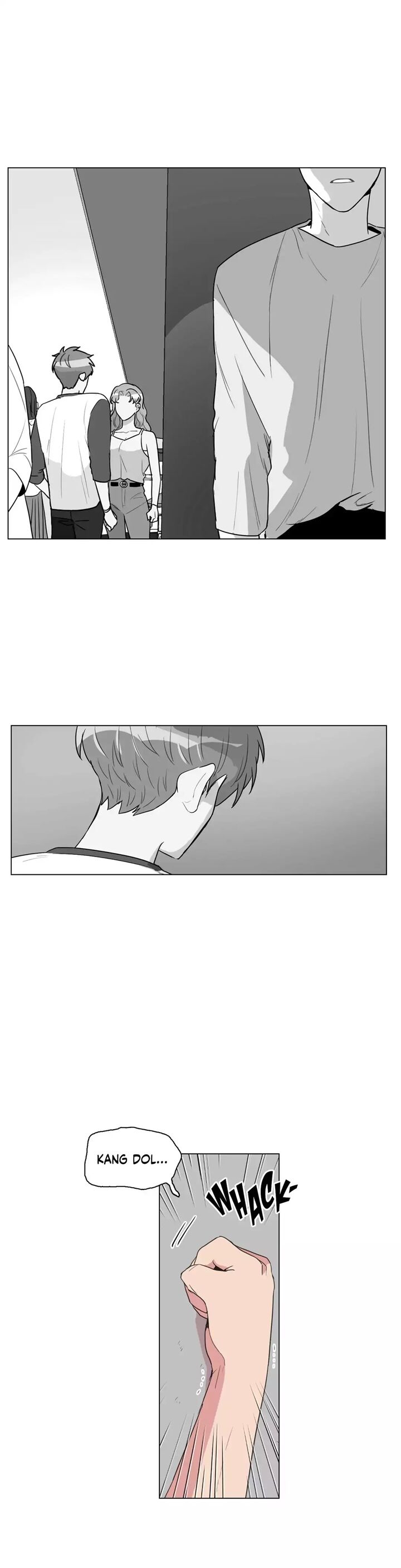Read Doridosim en Manga Online