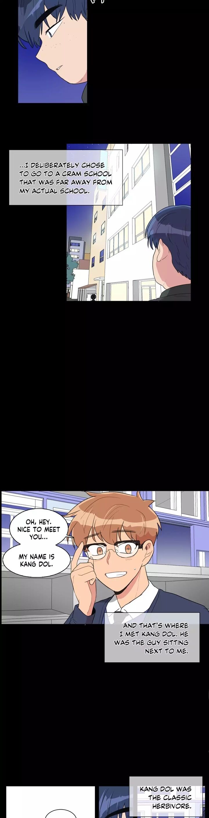 Read Doridosim en Manga Online