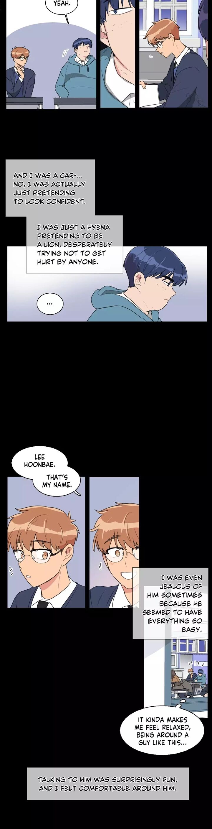 Read Doridosim en Manga Online