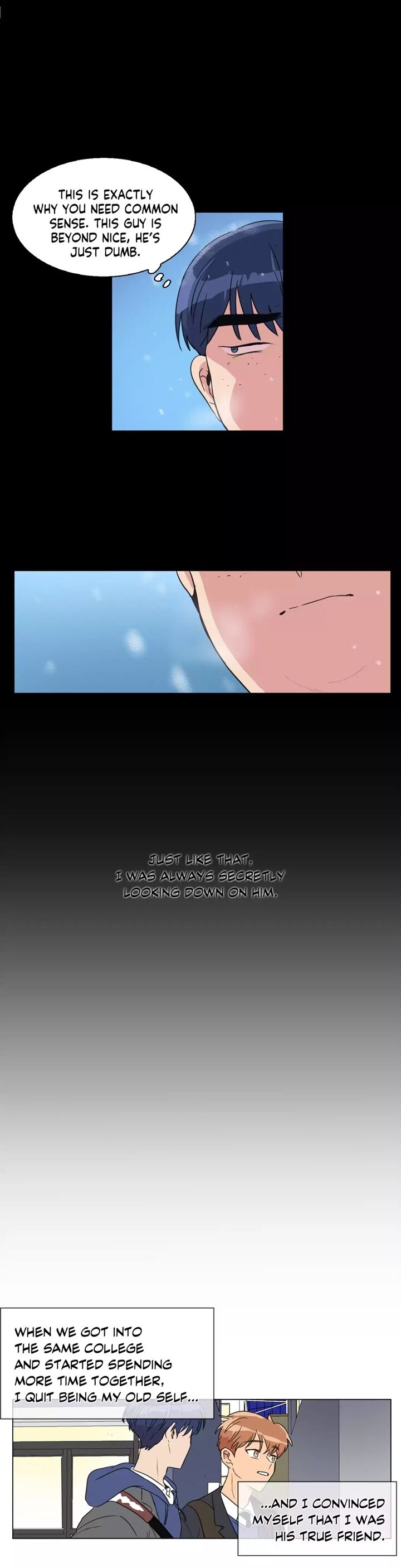 Read Doridosim en Manga Online