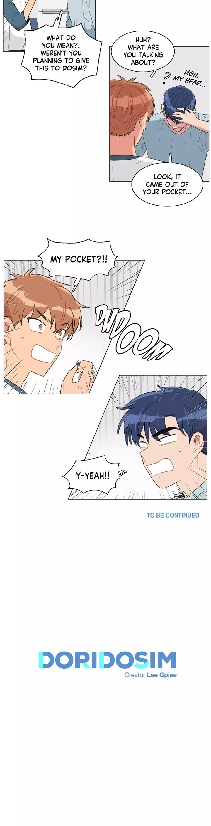 Read Doridosim en Manga Online