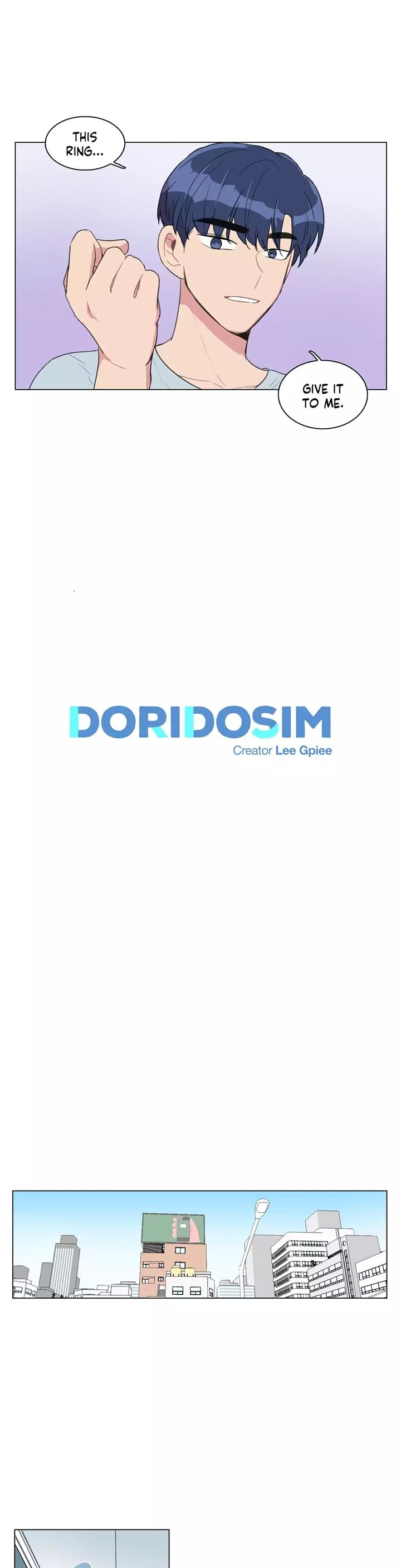 Read Doridosim en Manga Online