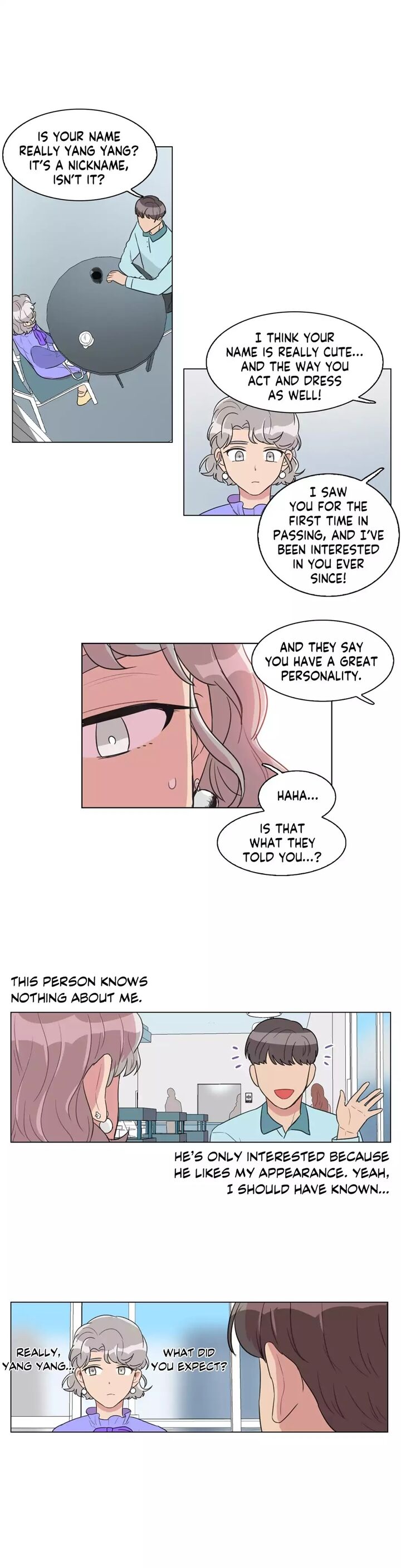 Read Doridosim en Manga Online