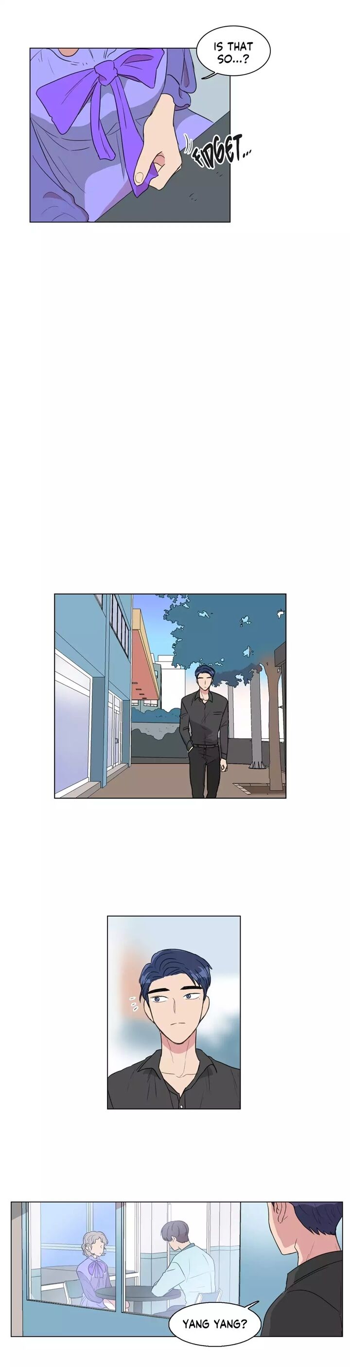Read Doridosim en Manga Online