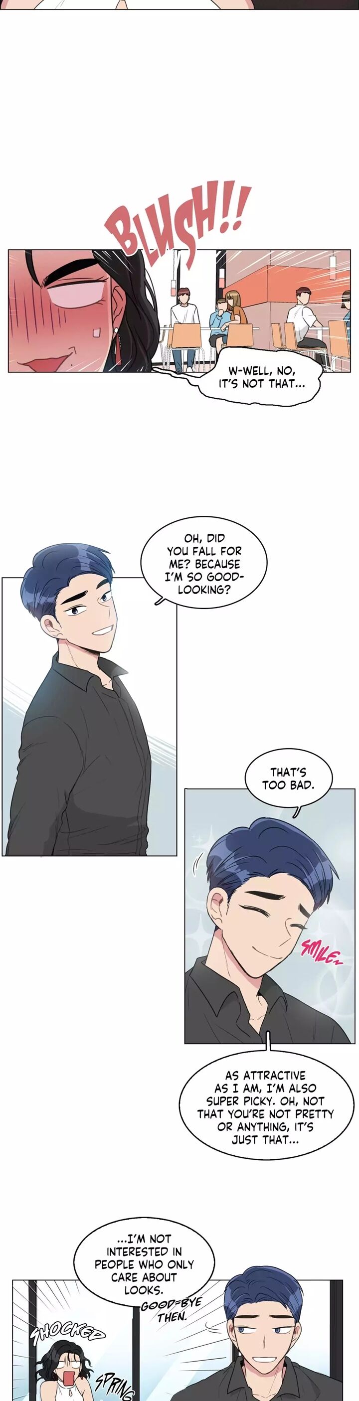 Read Doridosim en Manga Online