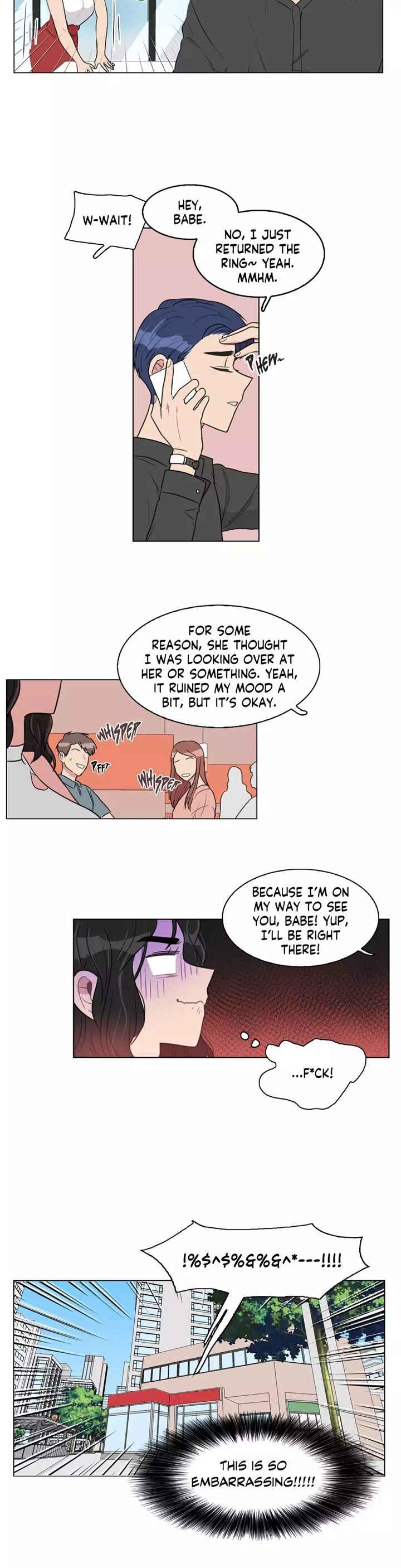 Read Doridosim en Manga Online