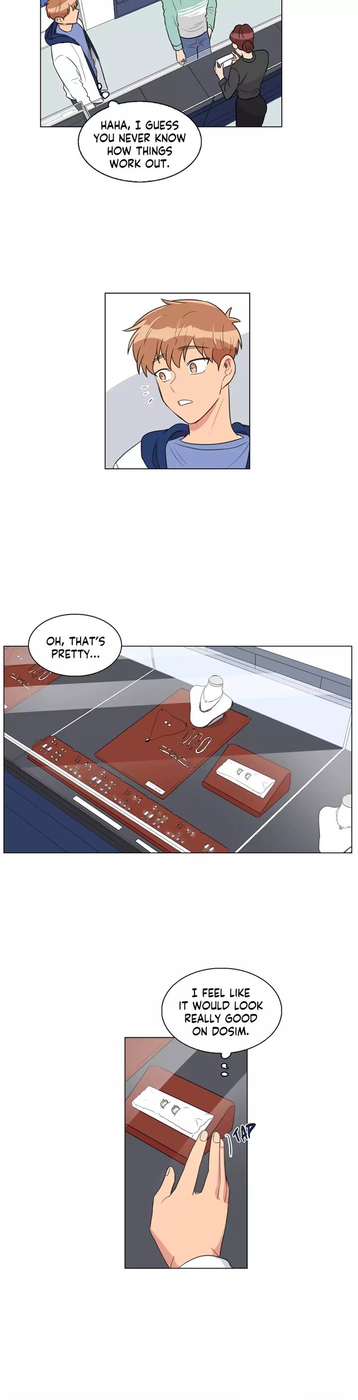 Read Doridosim en Manga Online