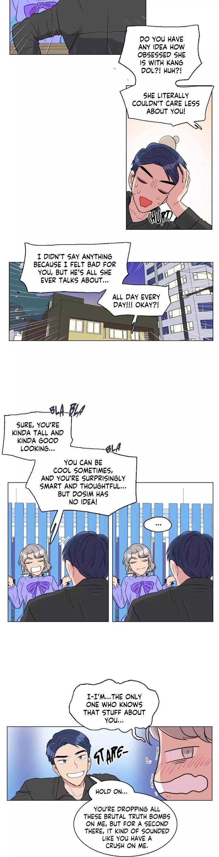 Read Doridosim en Manga Online