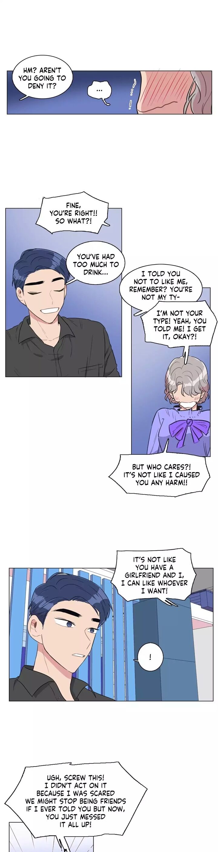 Read Doridosim en Manga Online