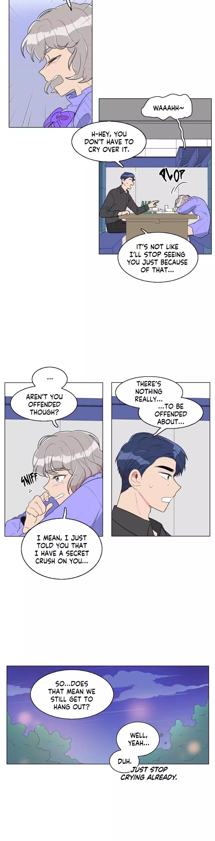 Read Doridosim en Manga Online