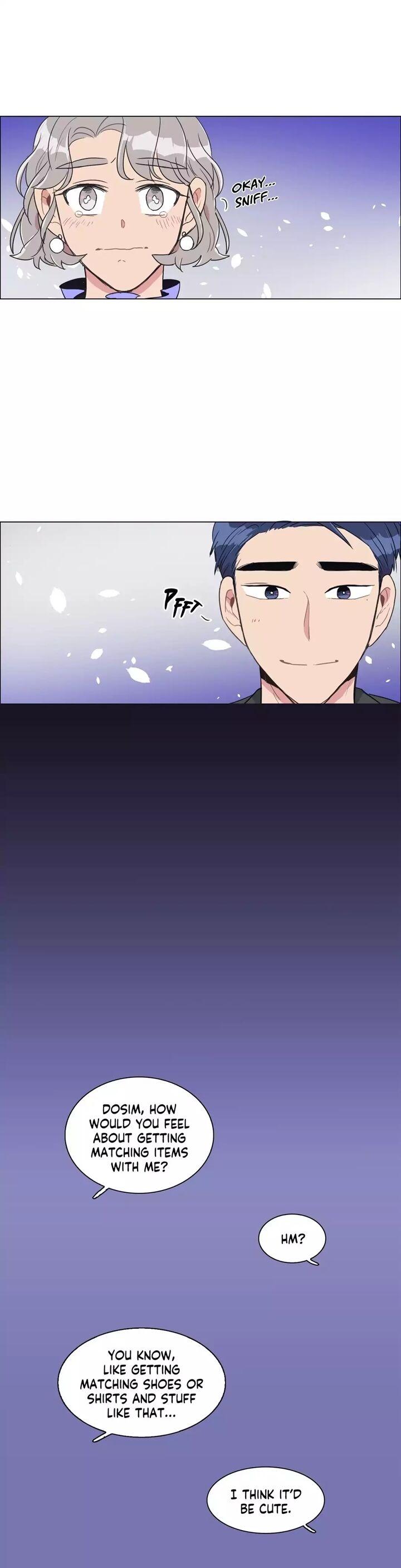 Read Doridosim en Manga Online