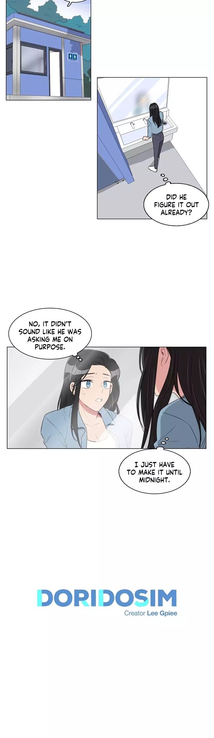 Read Doridosim en Manga Online