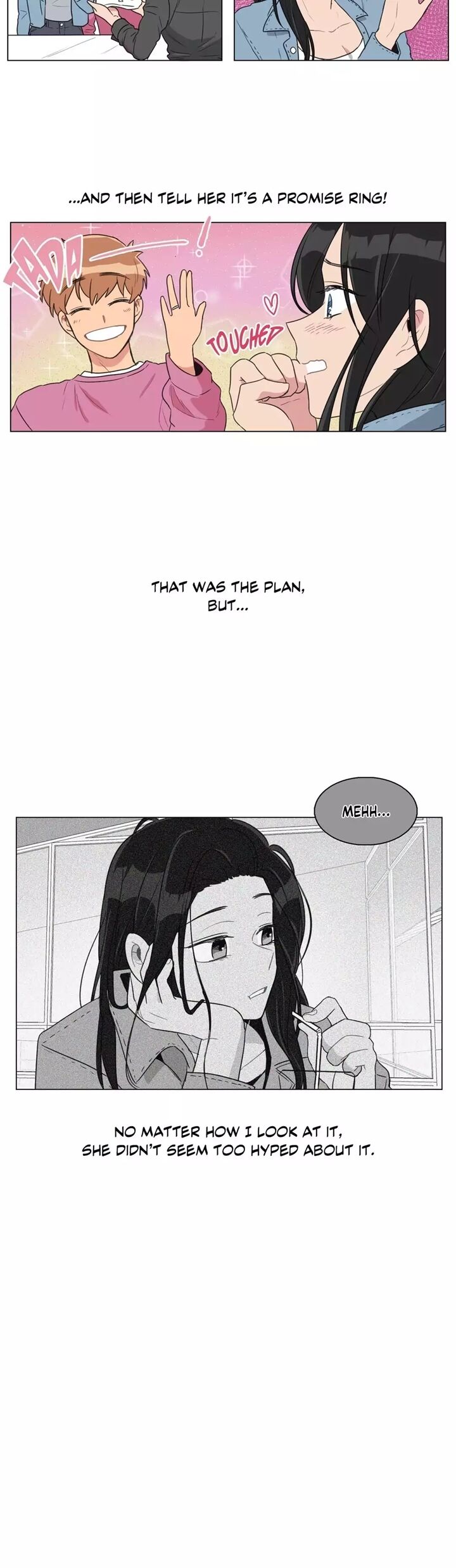 Read Doridosim en Manga Online