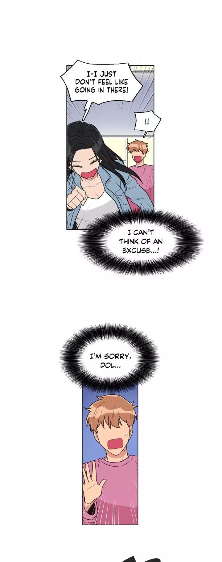 Read Doridosim en Manga Online