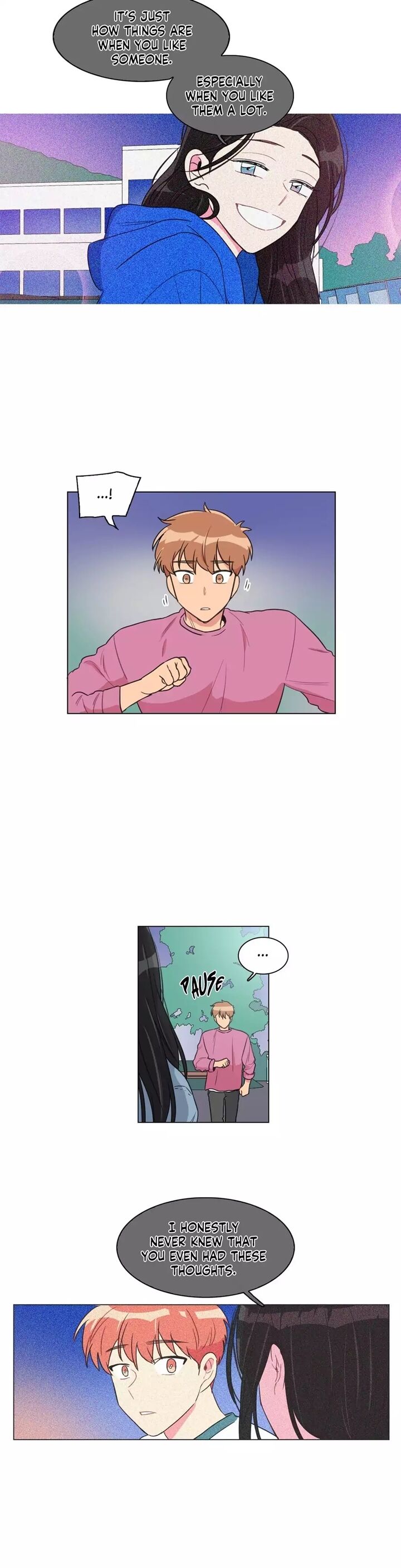 Read Doridosim en Manga Online
