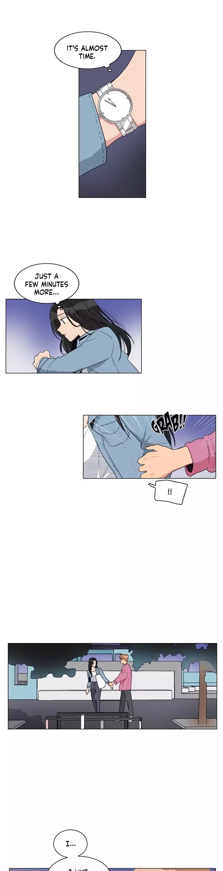 Read Doridosim en Manga Online