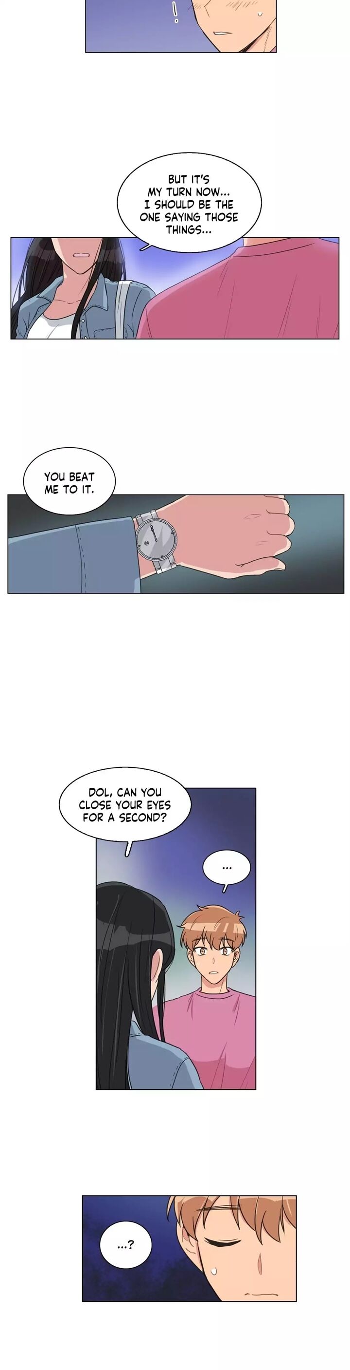 Read Doridosim en Manga Online