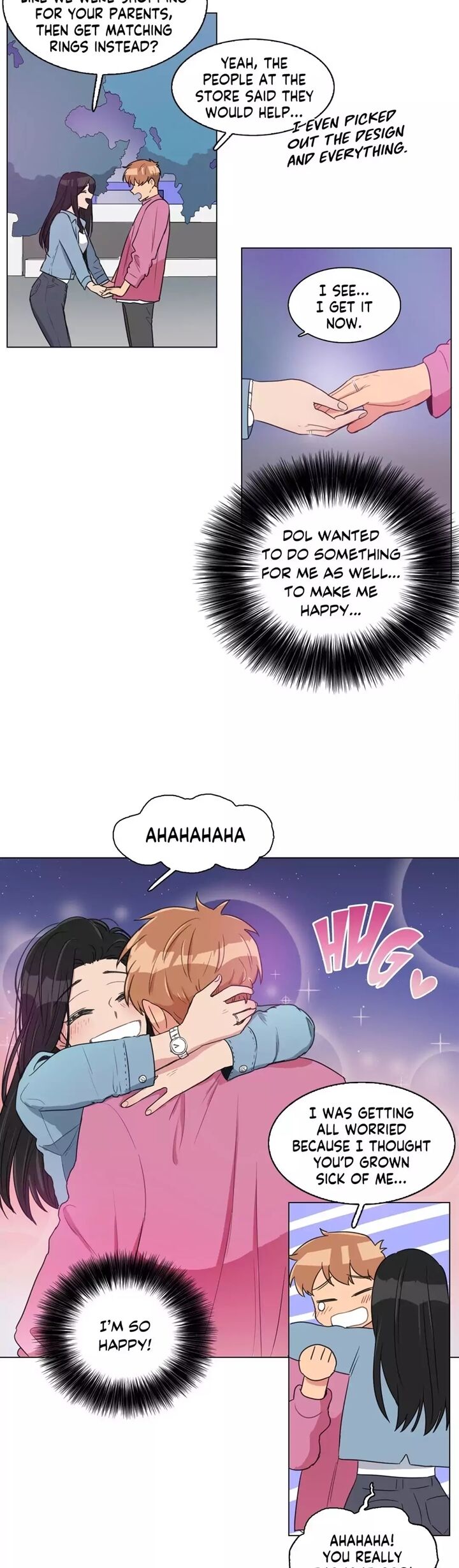Read Doridosim en Manga Online