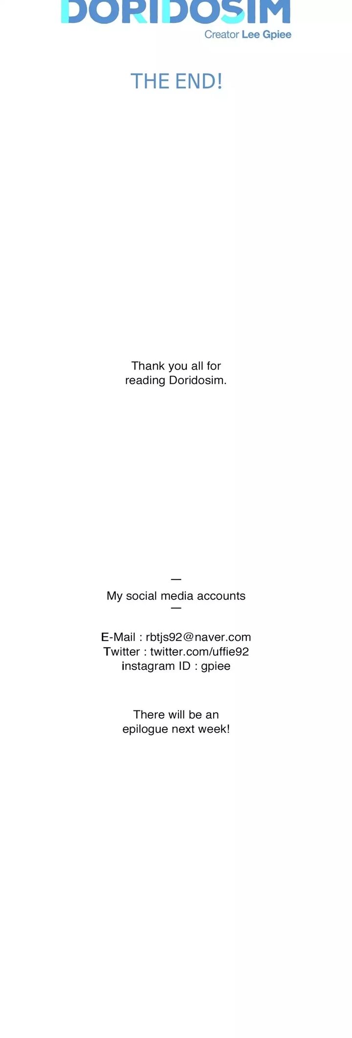 Read Doridosim en Manga Online