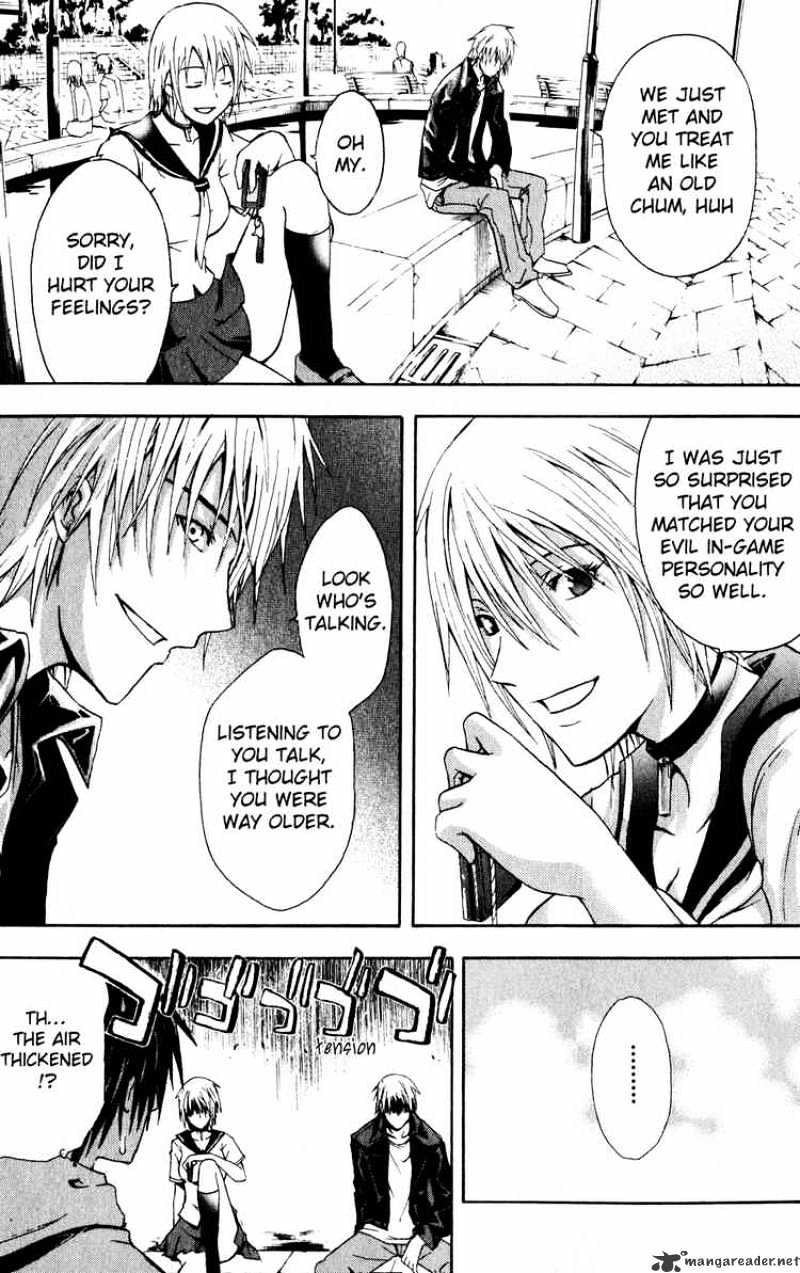 Read Doubt en Manga Online