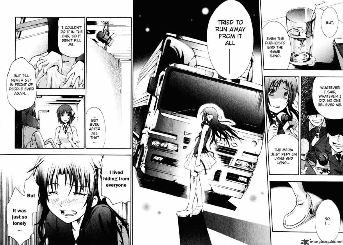 Read Doubt en Manga Online