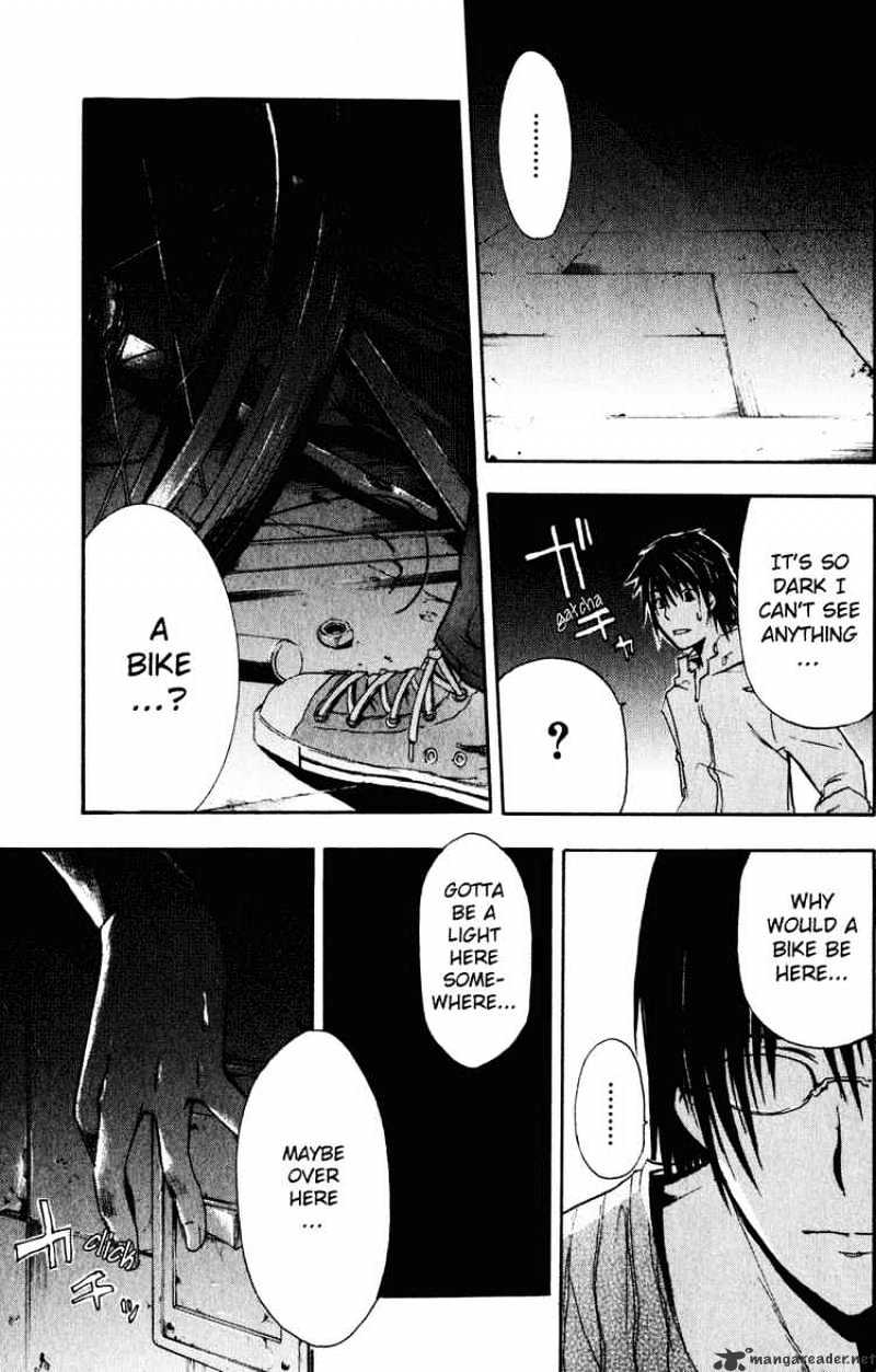 Read Doubt en Manga Online