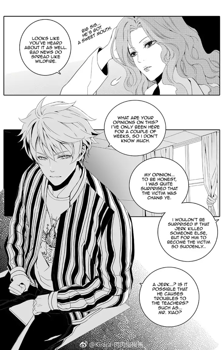 Read Doubt en Manga Online