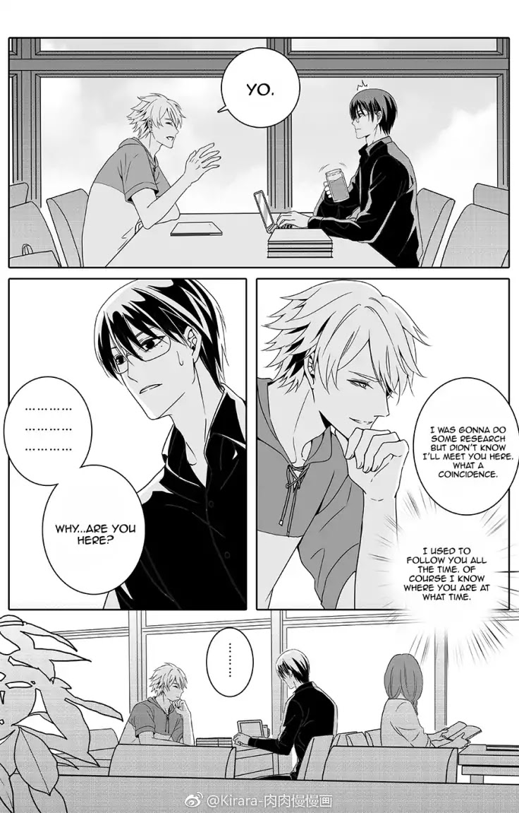 Read Doubt en Manga Online