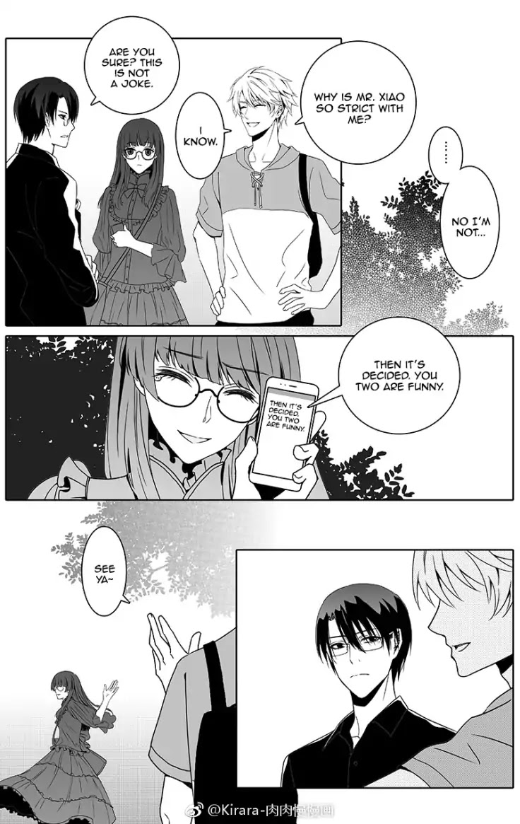 Read Doubt en Manga Online