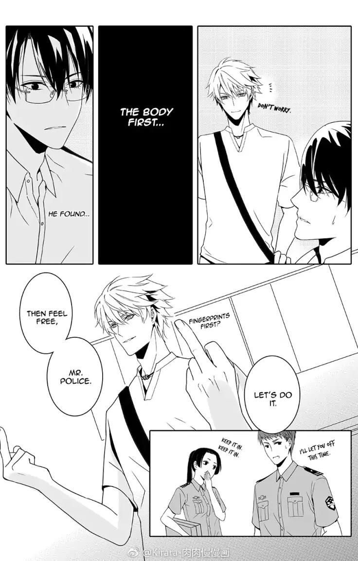 Read Doubt en Manga Online