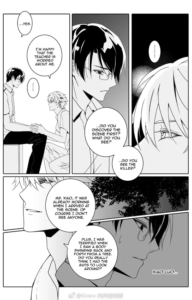 Read Doubt en Manga Online