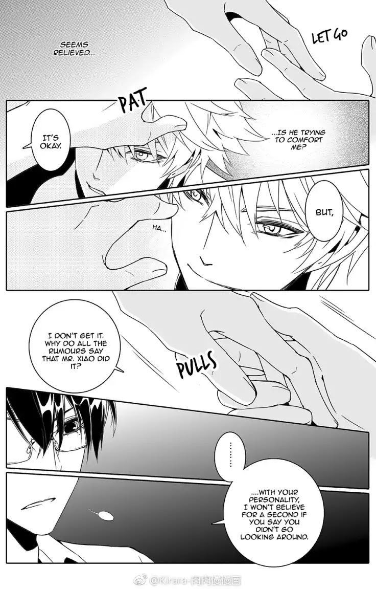 Read Doubt en Manga Online