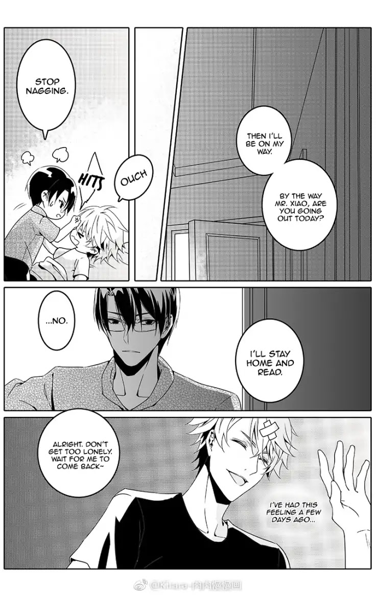 Read Doubt en Manga Online