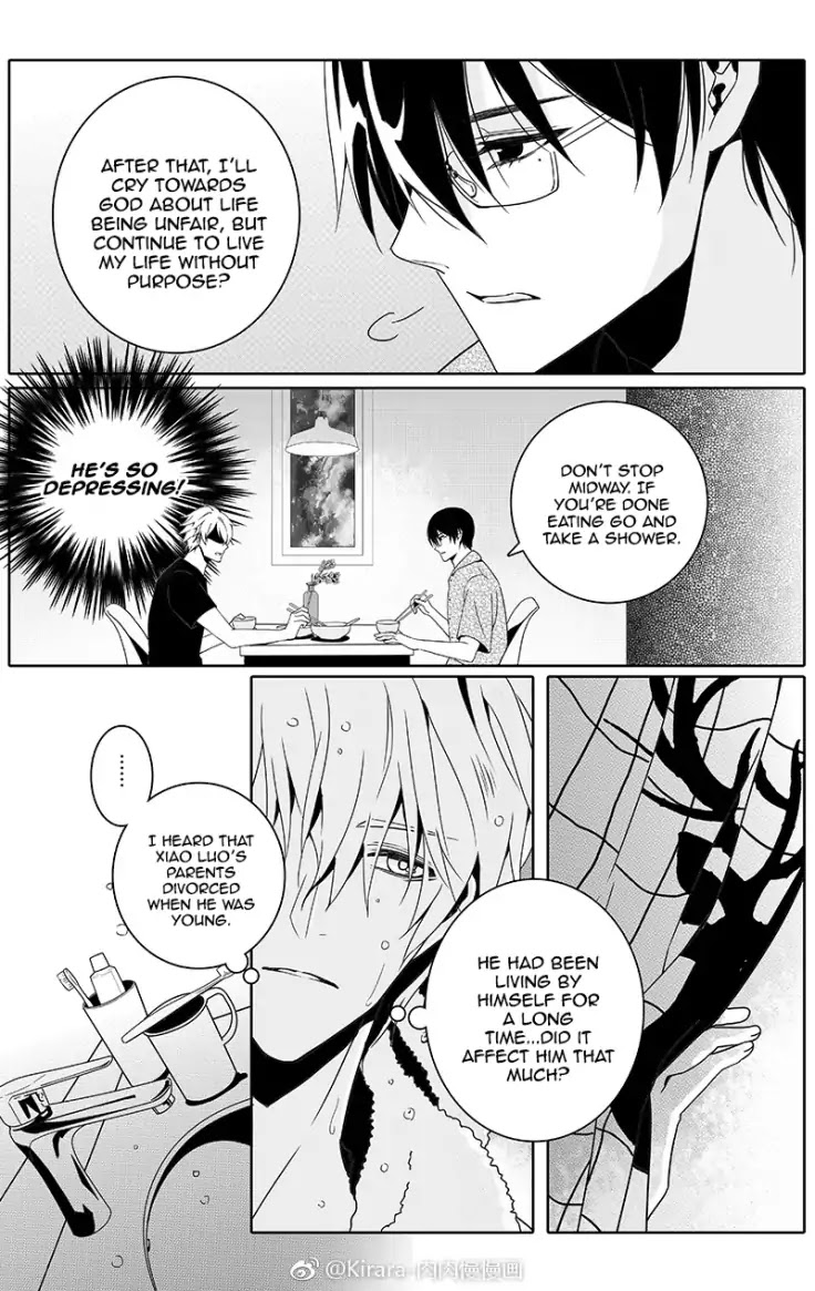 Read Doubt en Manga Online