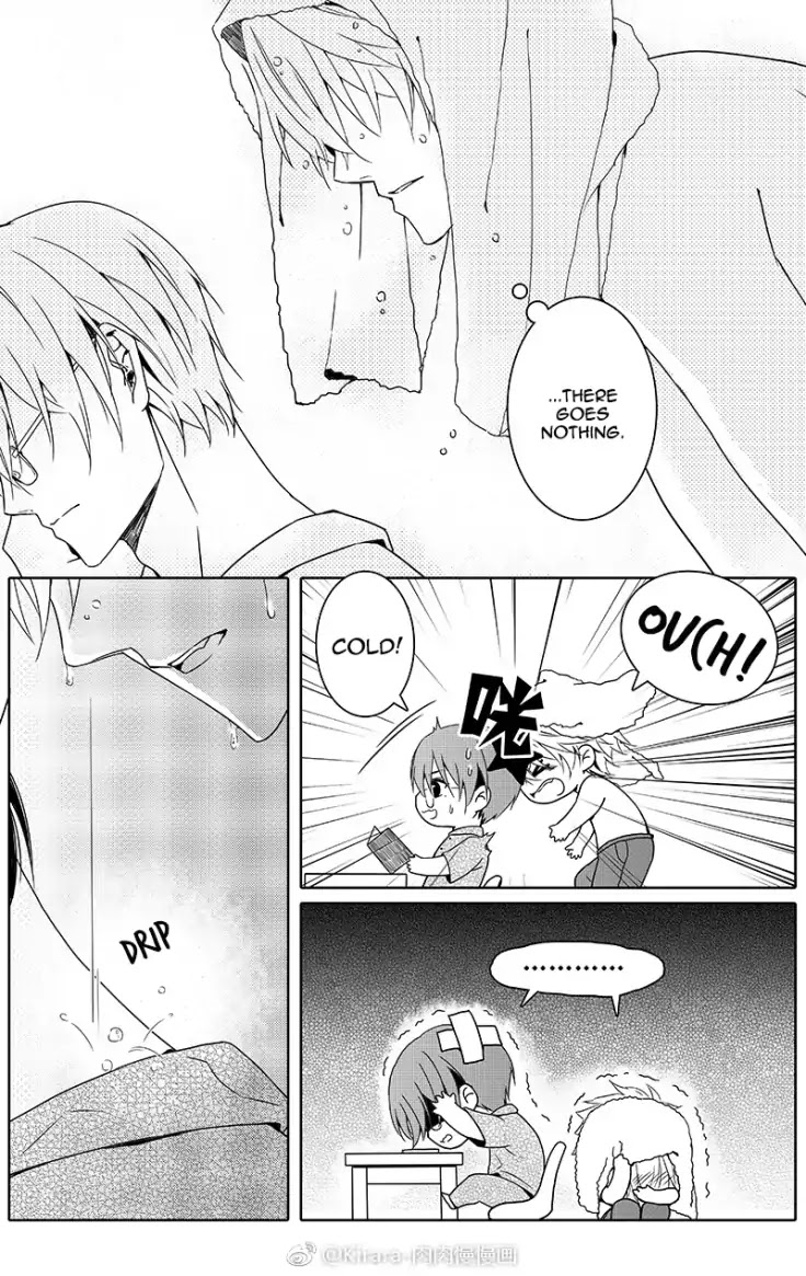 Read Doubt en Manga Online