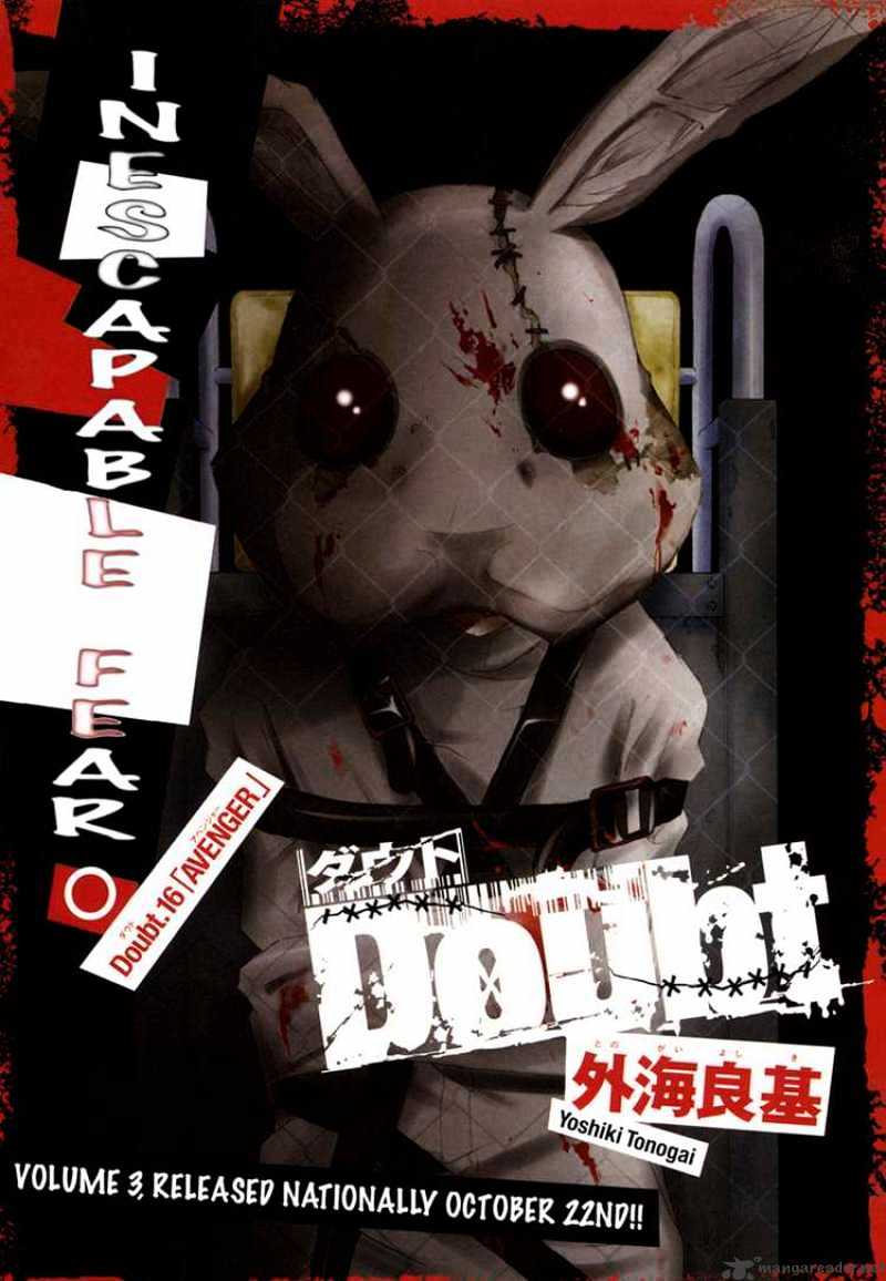 Read Doubt en Manga Online