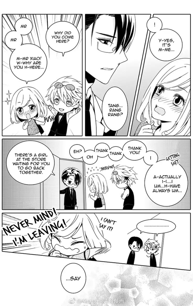 Read Doubt en Manga Online