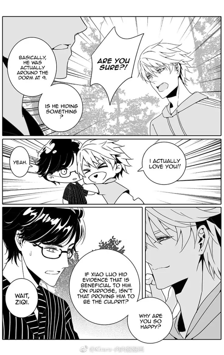 Read Doubt en Manga Online