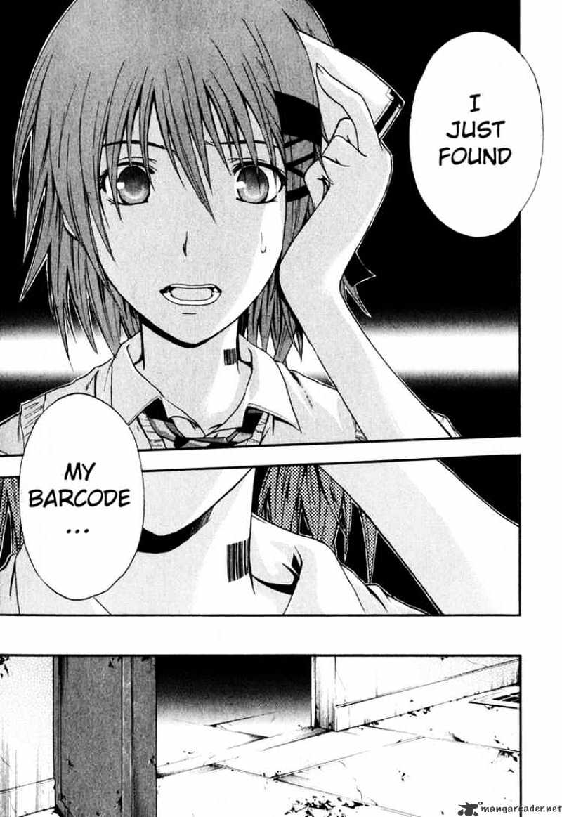 Read Doubt en Manga Online