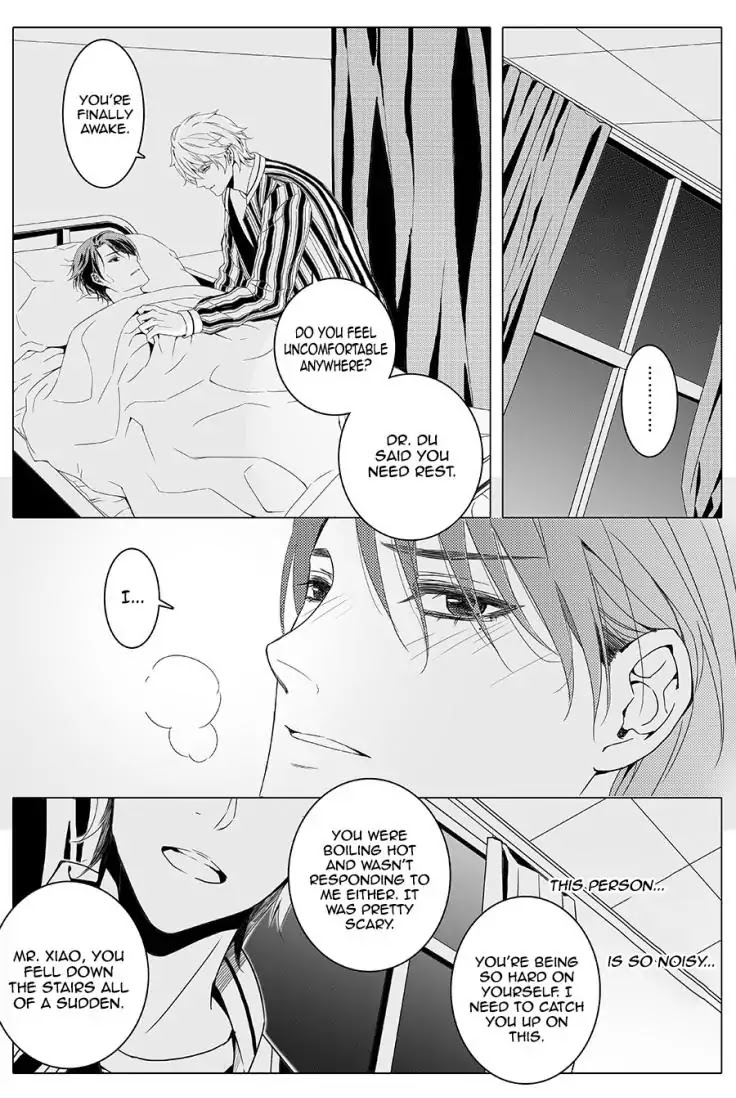 Read Doubt en Manga Online