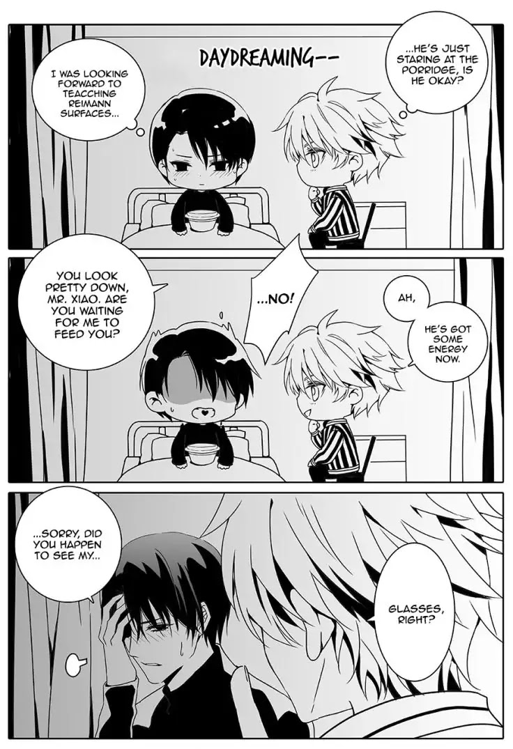 Read Doubt en Manga Online