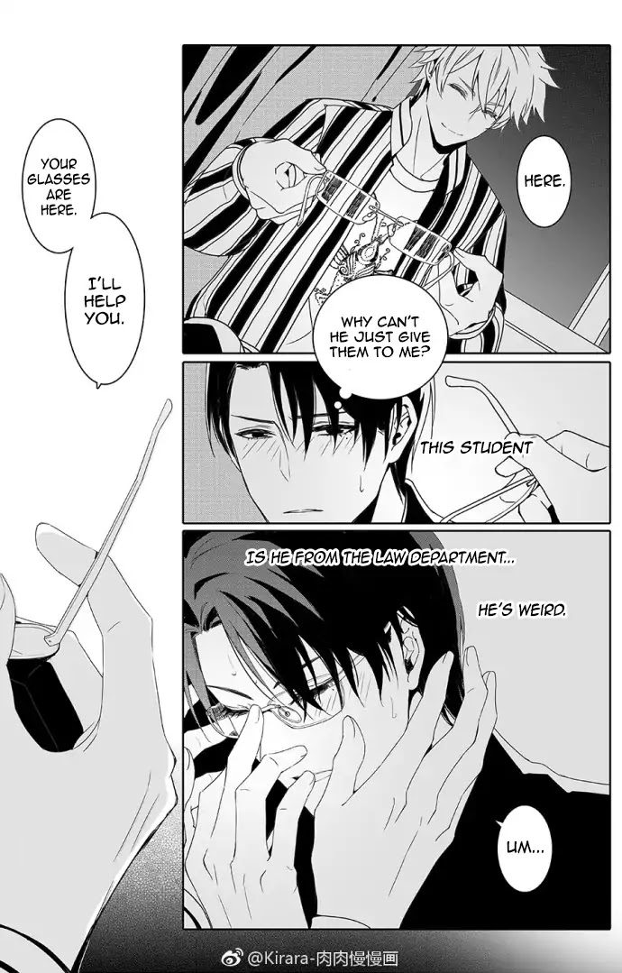 Read Doubt en Manga Online